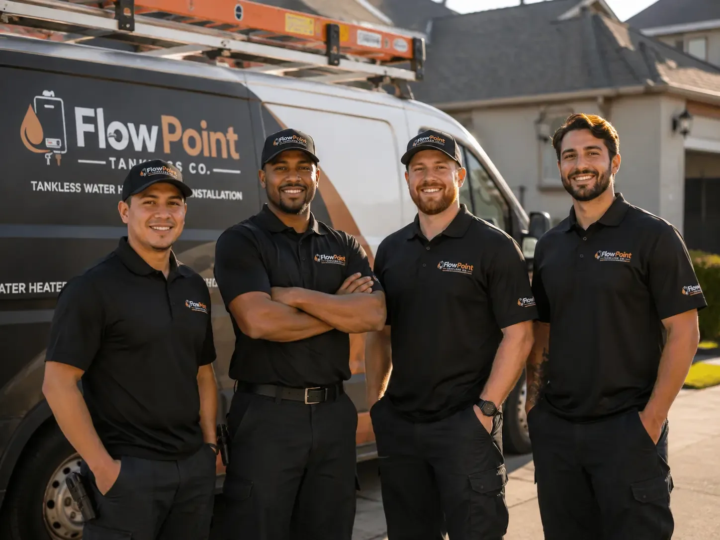 Tankless Water Heater Installation company in Ropesville, TX